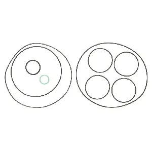 Komplet zapt. prstenova, klima uređaj THERMOTEC KTT050091 IC-B7CF4A