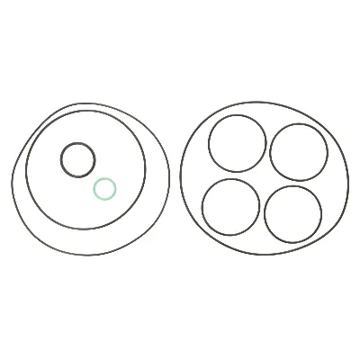 Komplet zapt. prstenova, klima uređaj THERMOTEC KTT050091 IC-B7CF4A