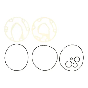 Komplet zapt. prstenova, klima uređaj THERMOTEC KTT050098 IC-B7CF51