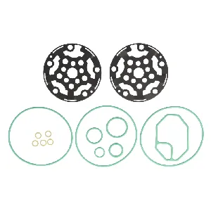 Komplet zapt. prstenova, klima uređaj THERMOTEC KTT050162 IC-B7CF91