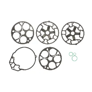 Komplet zapt. prstenova, klima uređaj THERMOTEC KTT050166 IC-B7CF95