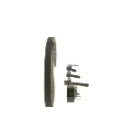 Komplet zupčastog kaiša BOSCH 1 987 948 972 IC-E54F98 Komplet zupčastog kaiša BOSCH 1 987 948 972 IC-E54F98