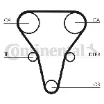 Komplet zupčastog kaiša CONTI CT 1069 K1 IC-BF7294 Komplet zupčastog kaiša CONTI CT 1069 K1 IC-BF7294