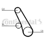 Komplet zupčastog kaiša CONTI CT 1109 K2 IC-A79B7A Komplet zupčastog kaiša CONTI CT 1109 K2 IC-A79B7A