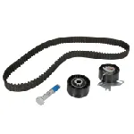 Komplet zupčastog kaiša CONTI CT 1140 K2 IC-F8C1F2 Komplet zupčastog kaiša CONTI CT 1140 K2 IC-F8C1F2