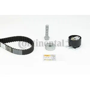 Komplet zupčastog kaiša CONTI CT 1184 K1 IC-DA497F Komplet zupčastog kaiša CONTI CT 1184 K1 IC-DA497F