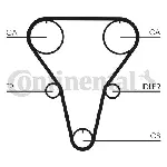 Komplet zupčastog kaiša CONTI CT 769 K1 IC-9EC4AA Komplet zupčastog kaiša CONTI CT 769 K1 IC-9EC4AA