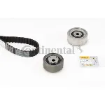 Komplet zupčastog kaiša CONTI CT 791 K1 IC-A35B13 Komplet zupčastog kaiša CONTI CT 791 K1 IC-A35B13