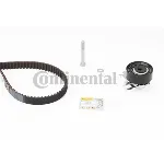Komplet zupčastog kaiša CONTI CT 846 K2 IC-A0577D Komplet zupčastog kaiša CONTI CT 846 K2 IC-A0577D
