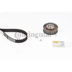 Komplet zupčastog kaiša CONTI CT 848 K3 IC-9EC4C3 Komplet zupčastog kaiša CONTI CT 848 K3 IC-9EC4C3