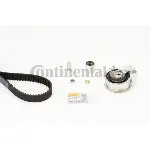 Komplet zupčastog kaiša CONTI CT 909 K4 IC-9EC4E4 Komplet zupčastog kaiša CONTI CT 909 K4 IC-9EC4E4