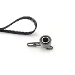 Komplet zupčastog kaiša GATES GATK015064 IC-E4CFAF