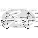 Komplet zupčastog kaiša GATES GATK015305XS IC-E4D00B