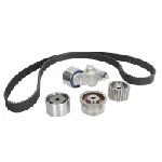 Komplet zupčastog kaiša GATES GATK015537XS IC-E4D086