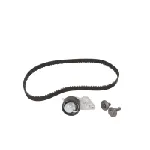 Komplet zupčastog kaiša GATES GATK025433XS IC-E4D0E7