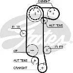 Komplet zupčastog kaiša GATES GATK025565XS IC-E4D109