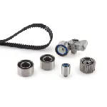 Komplet zupčastog kaiša GATES GATK025612XS IC-E4D167