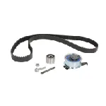 Komplet zupčastog kaiša GATES GATK025678XS IC-E4D1B7