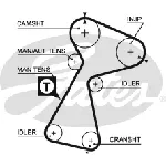 Komplet zupčastog kaiša GATES GATK035561XS IC-E4D129