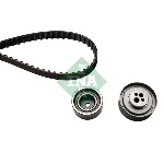 Komplet zupčastog kaiša INA 530 0158 10 IC-B2E0E5