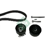 Komplet zupčastog kaiša INA 530 0198 10 IC-B2E135