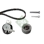 Komplet zupčastog kaiša INA 530 0238 10 IC-B2E187