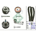Komplet zupčastog kaiša INA 530 0360 10 IC-B2E104