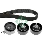 Komplet zupčastog kaiša INA 530 0456 10 IC-C3ECBD