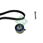 Komplet zupčastog kaiša INA 530 0481 10 IC-B2E145