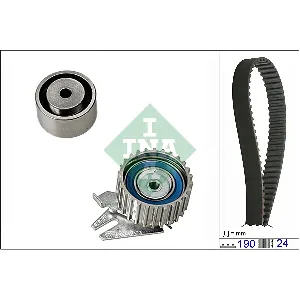 Komplet zupčastog kaiša INA 530 0620 10 IC-D28D1B