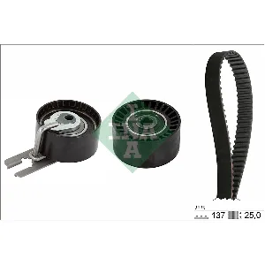 Komplet zupčastog kaiša INA 530 0632 10 IC-D7B1F8