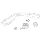 Komplet zupčastog kaiša OE VW 05L 198 119A IC-G0XH1H