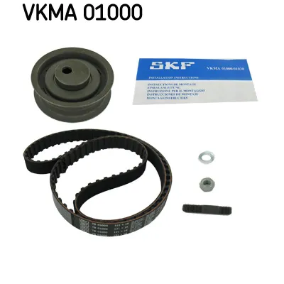 Komplet zupčastog kaiša SKF VKMA 01000 IC-9BA3FD