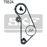 Komplet zupčastog kaiša SKF VKMA 01006 IC-9BDAB0