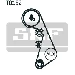 Komplet zupčastog kaiša SKF VKMA 01008 IC-9BDAB1