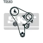 Komplet zupčastog kaiša SKF VKMA 01015 IC-9BDAB7