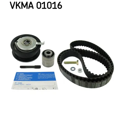 Komplet zupčastog kaiša SKF VKMA 01016 IC-9BDAB8