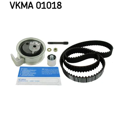 Komplet zupčastog kaiša SKF VKMA 01018 IC-A7ABAA