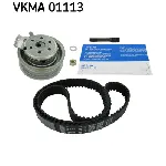 Komplet zupčastog kaiša SKF VKMA 01113 IC-9BDAC8