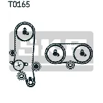 Komplet zupčastog kaiša SKF VKMA 01121 IC-9BDACC