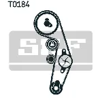 Komplet zupčastog kaiša SKF VKMA 01142 IC-9BDACF