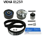 Komplet zupčastog kaiša SKF VKMA 01259 IC-BEABB8