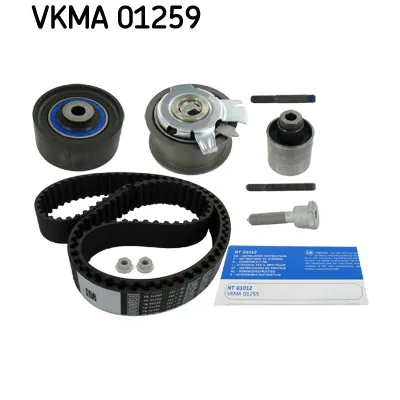 Komplet zupčastog kaiša SKF VKMA 01259 IC-BEABB8