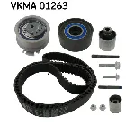 Komplet zupčastog kaiša SKF VKMA 01263 IC-BBD8E8
