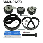 Komplet zupčastog kaiša SKF VKMA 01270 IC-A7ABB7