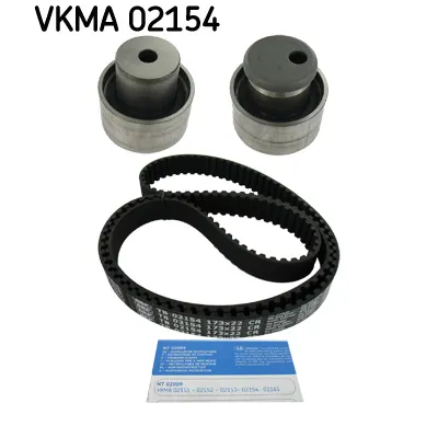 Komplet zupčastog kaiša SKF VKMA 02154 IC-9BDADE