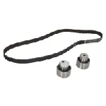 Komplet zupčastog kaiša SKF VKMA 02154 IC-9BDADE