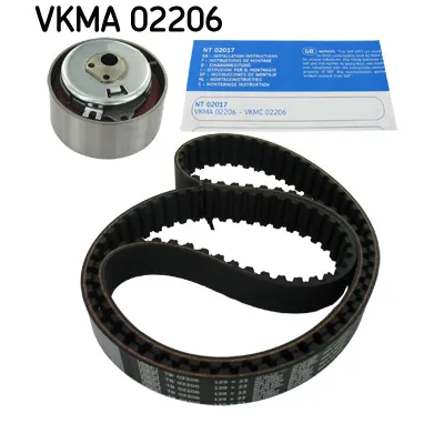 Komplet zupčastog kaiša SKF VKMA 02206 IC-BF3B50