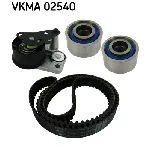 Komplet zupčastog kaiša SKF VKMA 02540 IC-BC1B82