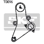 Komplet zupčastog kaiša SKF VKMA 02983 IC-B3BA8E
